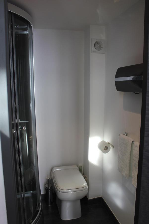 Les Cariatides Accommodatie bij particulieren *